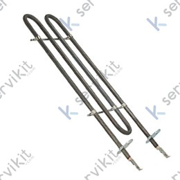 Resistencia superior tostador de pan Edenox 800w tpc-40