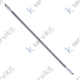 Resistencia cuarzo tostador de pan 230v 750w 600mm