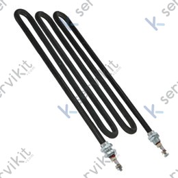 Resistencia tostador de pan Dosilet 230v 1400w 300x110mm