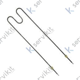 Resistencia horno superior 1100W 400V 580x175