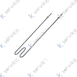 Resistencia inferior 900w 400v horno Oem