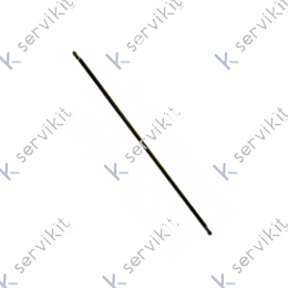 Resistencia tostador 500w 230v 430mm