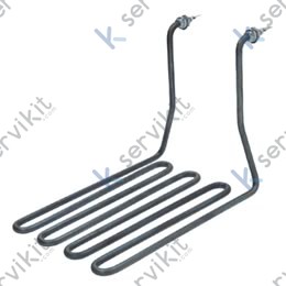 Resistencia Movilfrit para freidora industrial 4000W 230V 175x255x185mm 