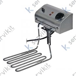 Resistencia freidora Movilfrit cabezal 4000W 230V