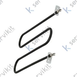 Resistencia baño maría 1300w 230V 