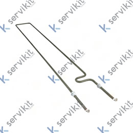 Resistencia 230V 1500W INF/SUP Basic 6l-66l