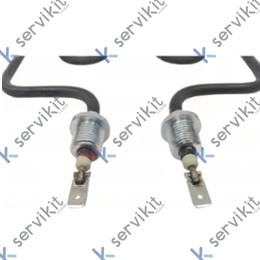 Resistencia salamandra 480w 230v acp cr05206