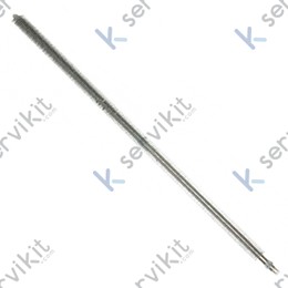 Resistencia aletada Repagas 2500W 230V 1180x50mm