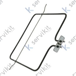 Resistencia superior horno Onofri 1200W 230V