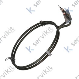 Resistencia horno Gayc 230V 1200W 195mm