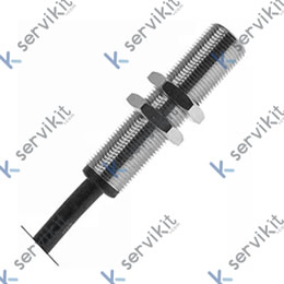 Sensor Magnético ØM10x0.75mm 1NO 230V L:570mm