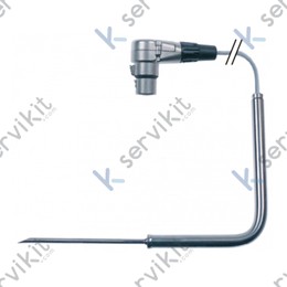 Sonda temperatura horno Lis pt100clb cvm20e