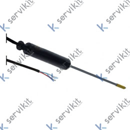 Sonda Corazón PT1000 -40/250°C Termoplástico