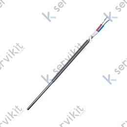 Sonda tcj Vetrotex 6x100 3000mm 0-600c