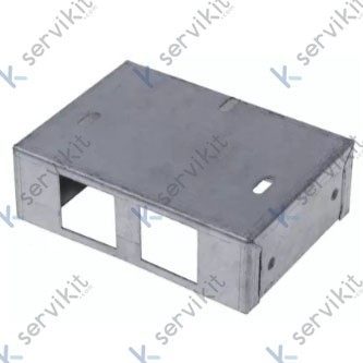 Soporte protección micro puerta horno fcv-10 Angelo Po