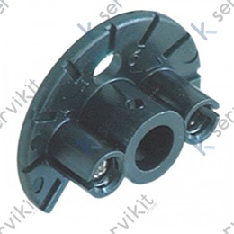 Eje adaptador mando válvula Eurosit 630 cocina industrial