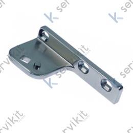 Soporte bisagra inferior izquierda ccb-40 carro caliente Edesa