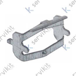 Soporte termostato 28x21x16mm horno Modular