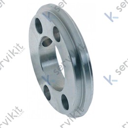 Recambio de soporte cierre puerta horno Olis industrial