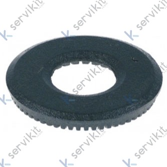 Tapa corona quemador Ø125mm cocina Jemi