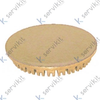 Tapa corona quemador Ø70mm cocina Foemm