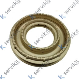 Tapa corona quemador Ø110mm 3301 cocina Macfrin