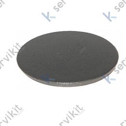 Tapa corona quemador Ø100mm cocina Zanussi