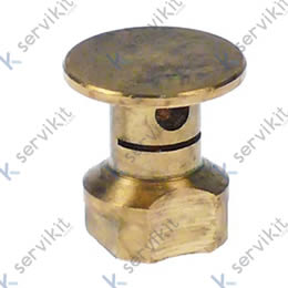 Repuesto tapa piloto quemador m8x0.75mm cocina Bertos