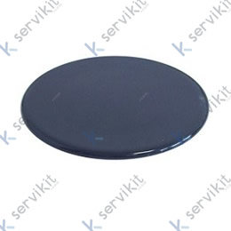 Tapa corona quemador Ø100mm 3kw