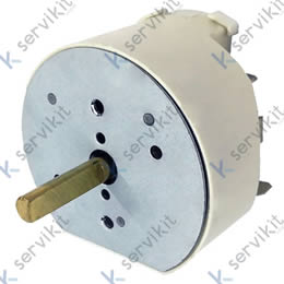 Temporizador 15 minutos 230v 16a m2 tostador de pan Fiamma