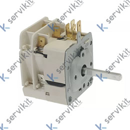 Temporizador Horno SMEG 1 H. ALFA25 0