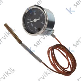 Termometro freidora 52mm 0-250c