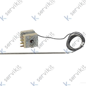 Termostato Ego freidora industrial 90-185c 16a 250v