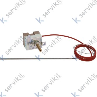 Termostato trabajo horno Tecnoeka 280c Ø3x180mm star2