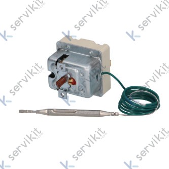 Termostato seguridad freidora 259c industrial