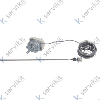 Termostato para horno 50-270c 16a 250v