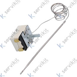 Termostato freidora fry-top 50°C/320°C 16A 250V