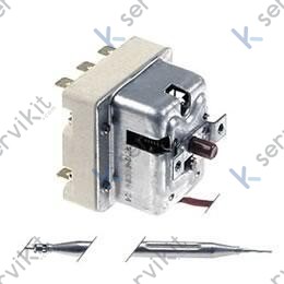 Termostato freidora seguridad 240ºC trifásica