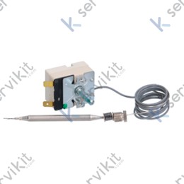 Termostato freidora 95-190c 16a 230v industrial