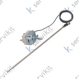 Termostato freidora 100-185°c 16a 230v industrial