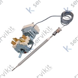 Termostato freidora 105-185°c 16a