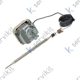 Termostato freidora 95-180°c 16a 400v industrial