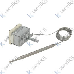 Termostato Ego freidora 130-190c 230v 16a