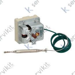 Termostato seguridad freidora 245°c Zanussi