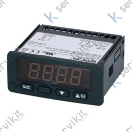 Termostato digital carro caliente Franke cc40 -50-150°c 230v