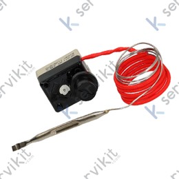 Termostato seguridad freidora 230c Fiamma ff6