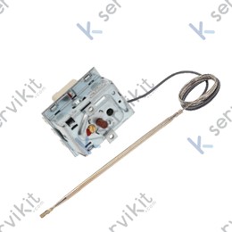 Termostato seguridad freidora 285°c Valentine