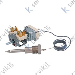 Termostato freidora 105-185°c 16a 250v