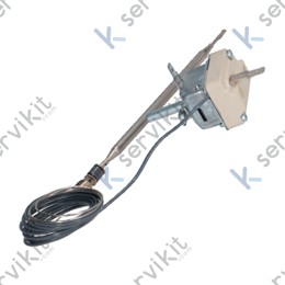 Termostato freidora 100-190°c 16a 250v industrial