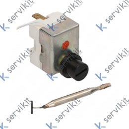 Termostato seguridad freidora 235ºc fb-fbr